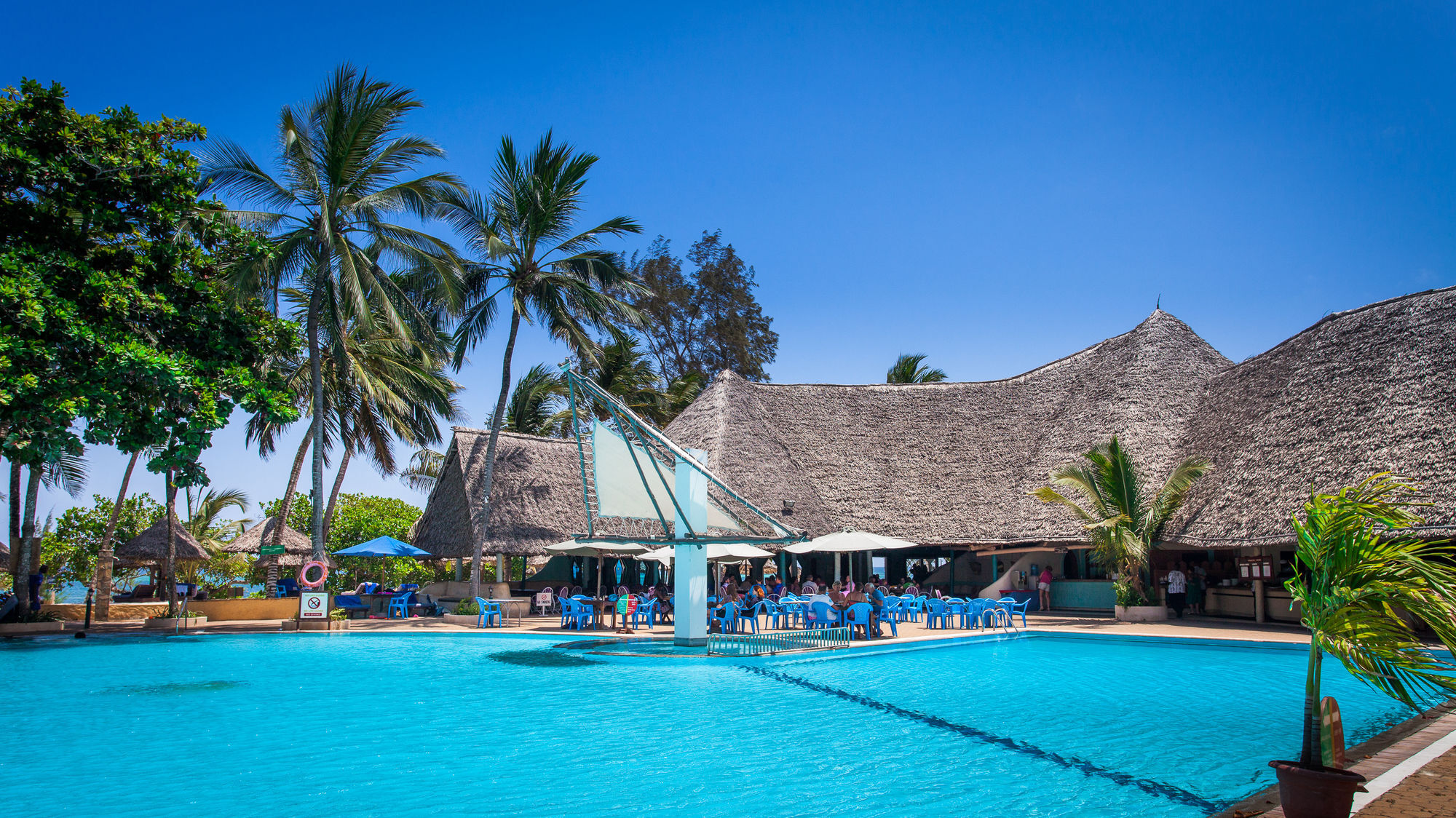 Turtle Bay Beach Club Watamu Exterior photo