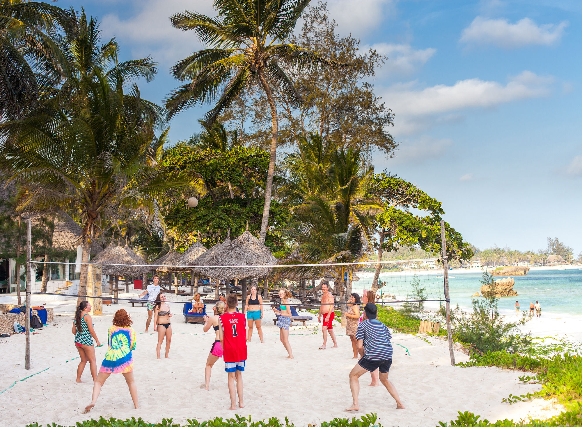 Turtle Bay Beach Club Watamu Exterior photo