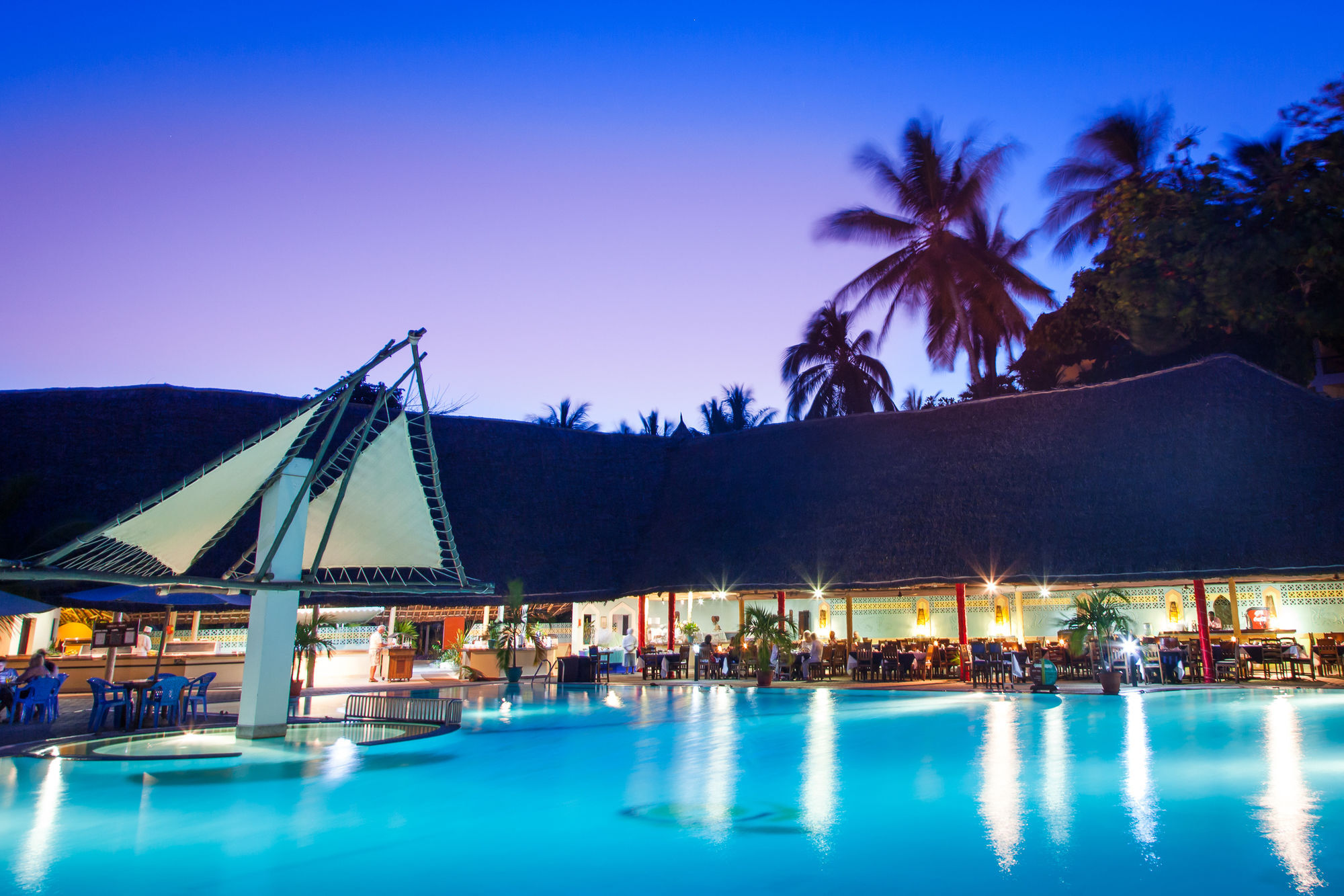 Turtle Bay Beach Club Watamu Exterior photo