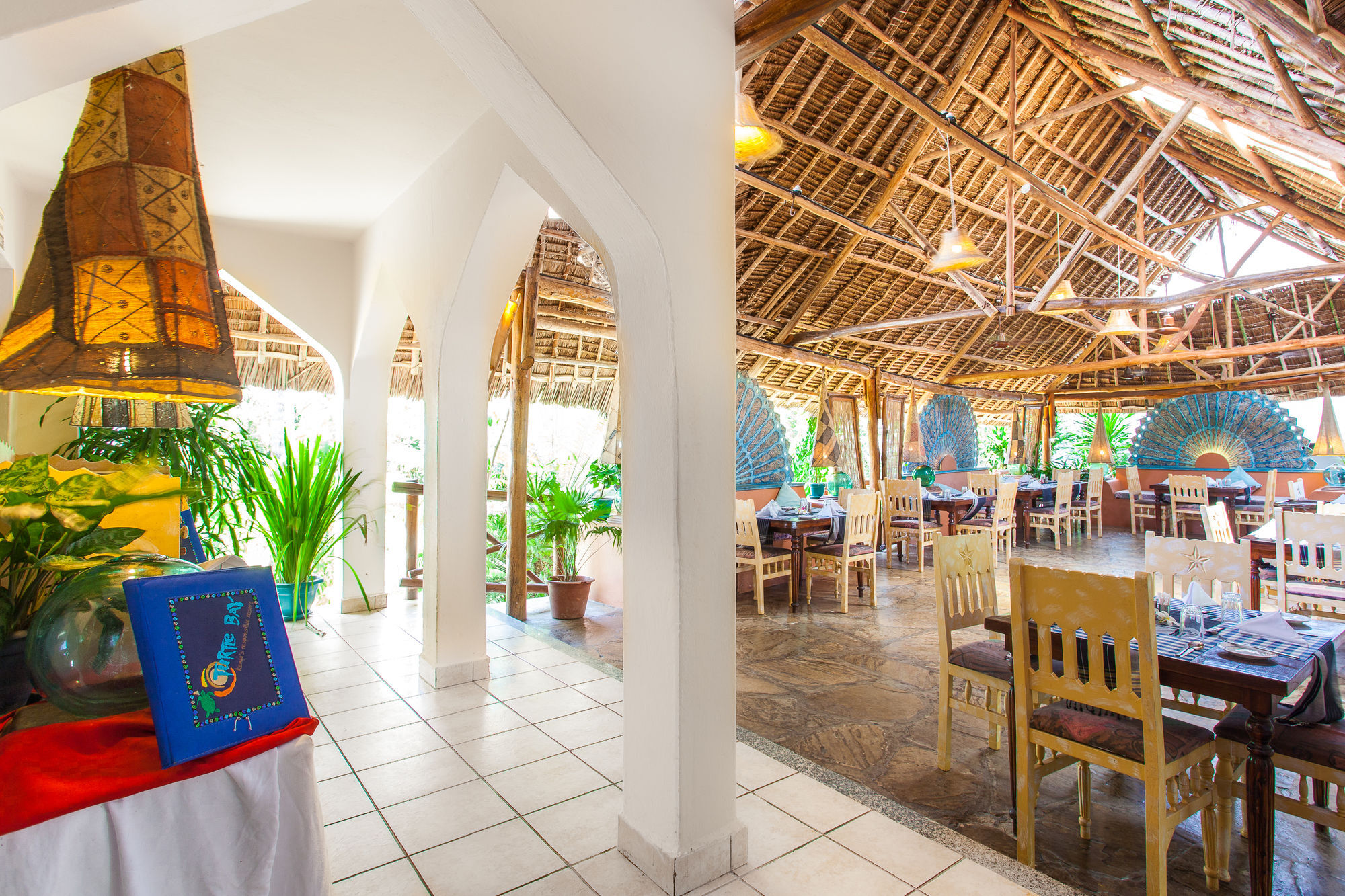 Turtle Bay Beach Club Watamu Exterior photo