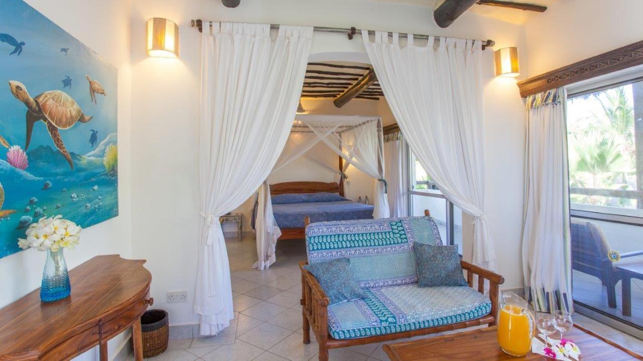 Turtle Bay Beach Club Watamu Exterior photo