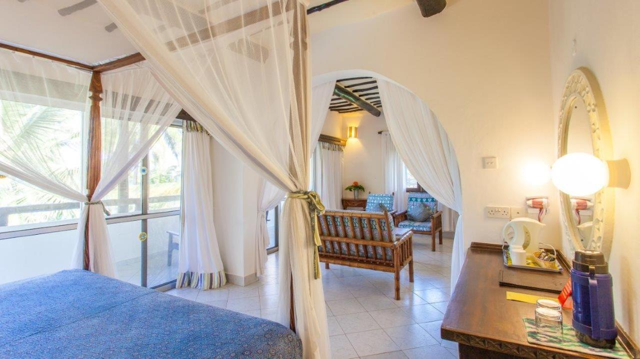 Turtle Bay Beach Club Watamu Exterior photo